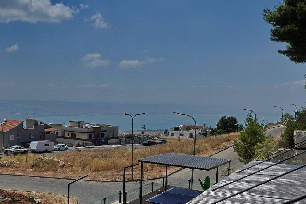 228261 גלרית חוץ, וילה רילקס - Villa Relax, וילה  בנוף כנרת וילות - Vila 4 U