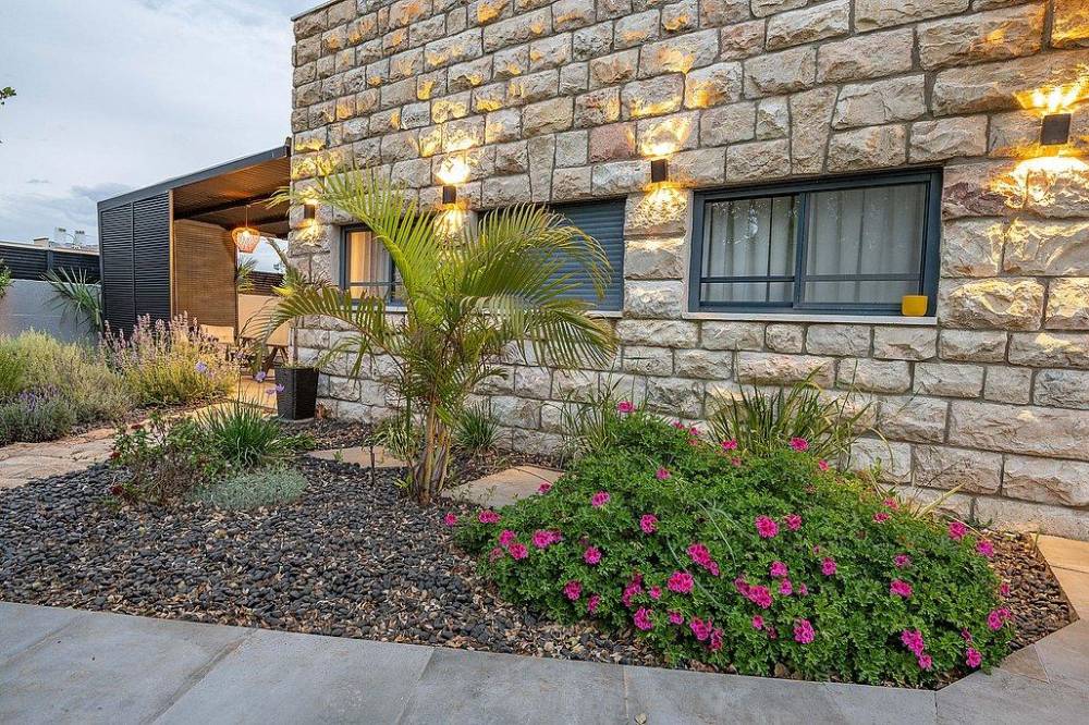 228765 מתחם חיצוני, וילה גרין ספייס, וילה  בשדה אליעזר וילות - Vila 4 U