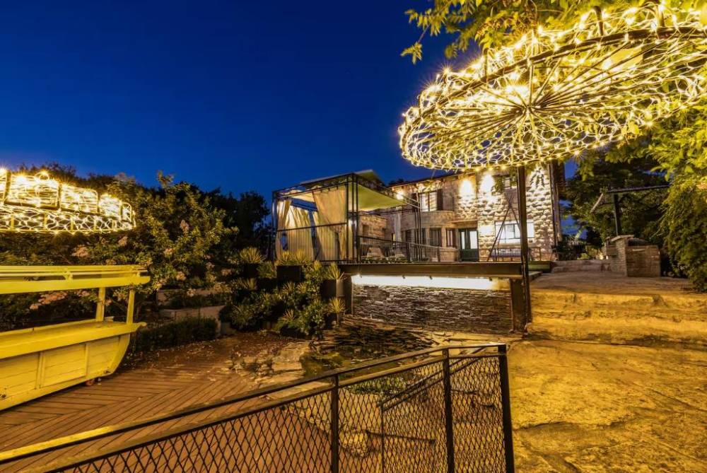 229608 מתחם חיצוני, אחוזת בלו ביי נתניה - Blue Bay Mansion, וילה  בנתניה וילות - Vila 4 U