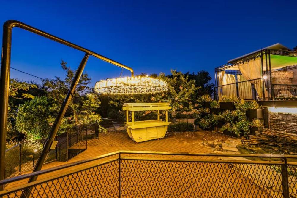 229609 מתחם חיצוני, אחוזת בלו ביי נתניה - Blue Bay Mansion, וילה  בנתניה וילות - Vila 4 U