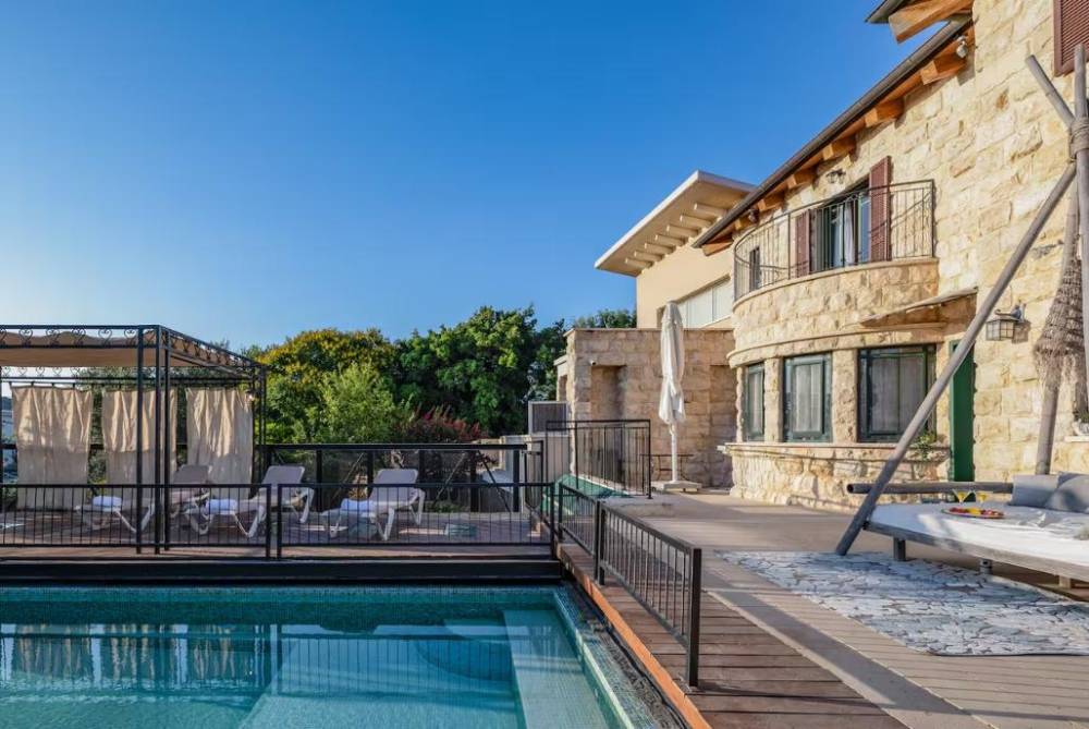 229645 גלריה כללית, אחוזת בלו ביי נתניה - Blue Bay Mansion, וילה  בנתניה וילות - Vila 4 U