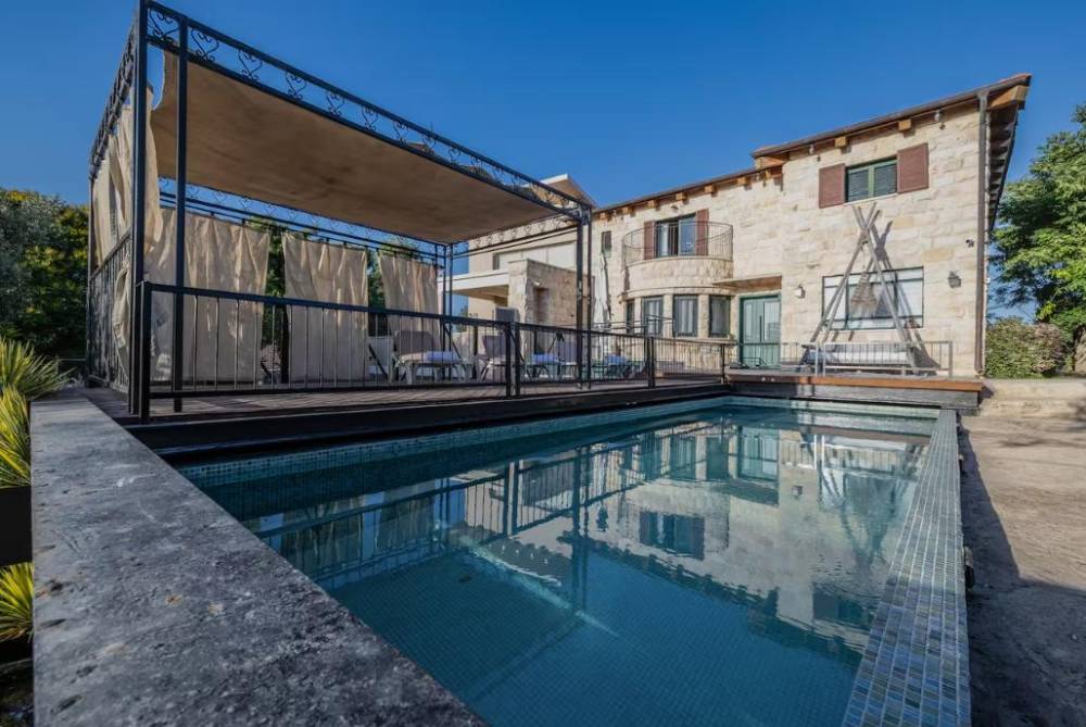 229669 גלריה כללית, אחוזת בלו ביי נתניה - Blue Bay Mansion, וילה  בנתניה וילות - Vila 4 U