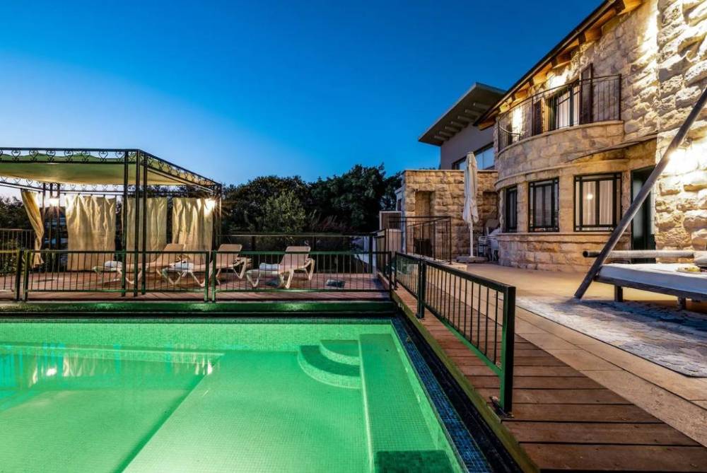 229671 גלריה כללית, אחוזת בלו ביי נתניה - Blue Bay Mansion, וילה  בנתניה וילות - Vila 4 U
