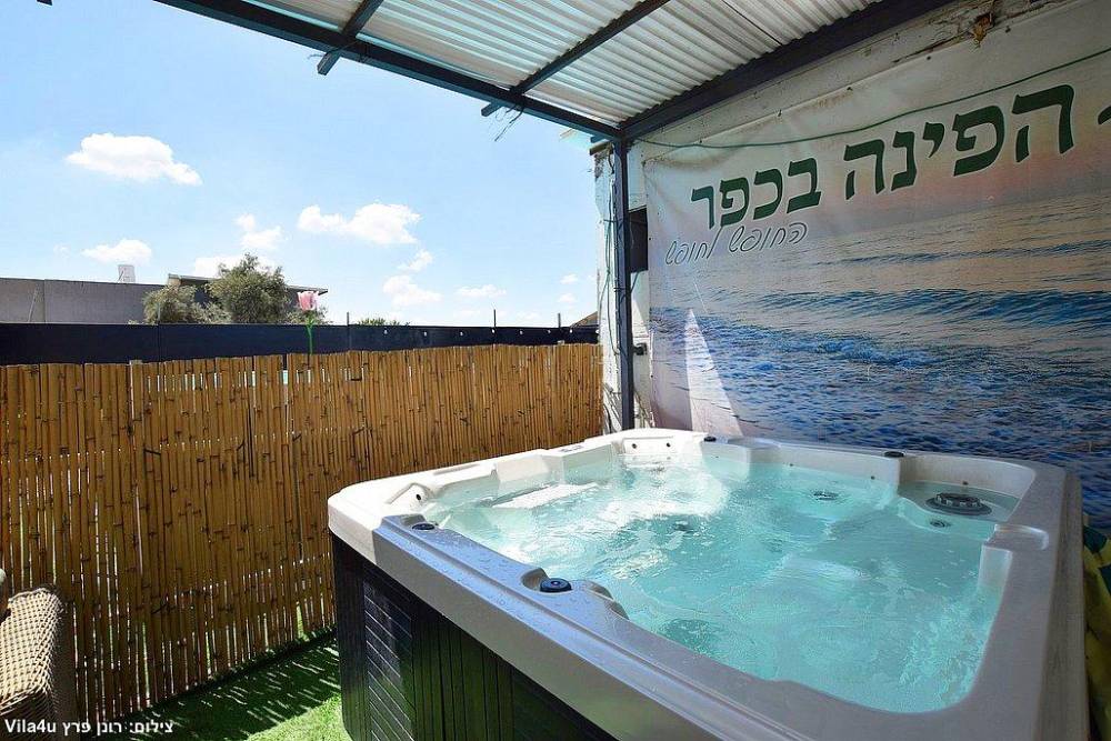 229726 כללי, הפינה בכפר, וילה  בגפן וילות - Vila 4 U