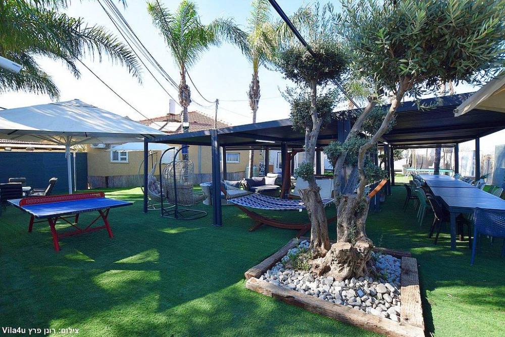 229819 כללי, וילה כרם יוסף, וילה  בגפן וילות - Vila 4 U