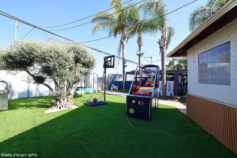 229823 כללי, וילה כרם יוסף, וילה  בגפן וילות - Vila 4 U