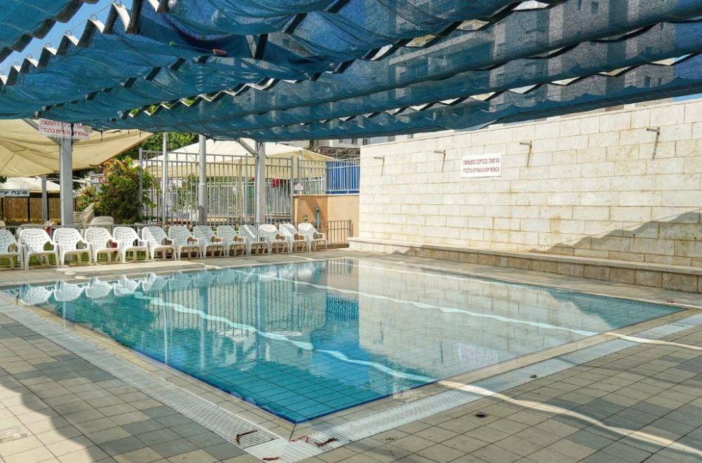 231388 הבריכה במקום, מתחם בלו אירועי בוטיק, וילה  בנתניה וילות - Vila 4 U