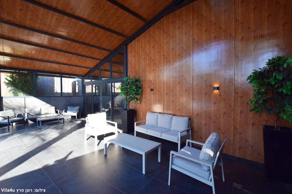 231674 מתחם חיצוני, וילה קאסה מורה - Casa Mora, וילה  בשדות מיכה וילות - Vila 4 U