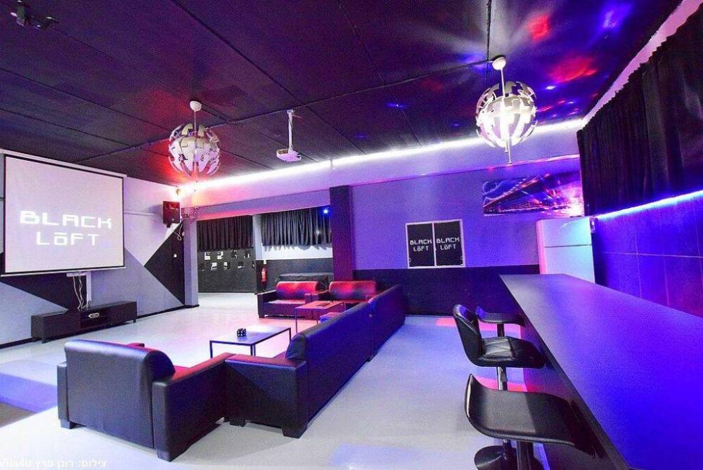 231871 בלאק לופט - Black LOFT, בלאק לופט - Black LOFT, וילה  בנשר וילות - Vila 4 U