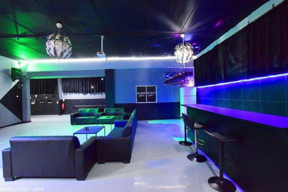 231873 בלאק לופט - Black LOFT, בלאק לופט - Black LOFT, וילה  בנשר וילות - Vila 4 U