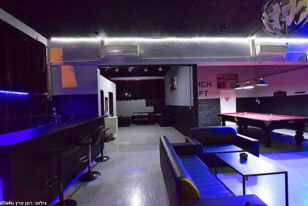 231876 בלאק לופט - Black LOFT, בלאק לופט - Black LOFT, וילה  בנשר וילות - Vila 4 U