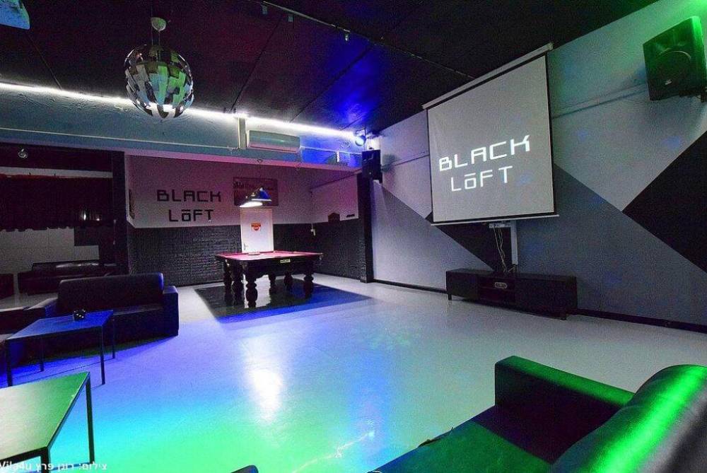 231882 בלאק לופט - Black LOFT, בלאק לופט - Black LOFT, וילה  בנשר וילות - Vila 4 U