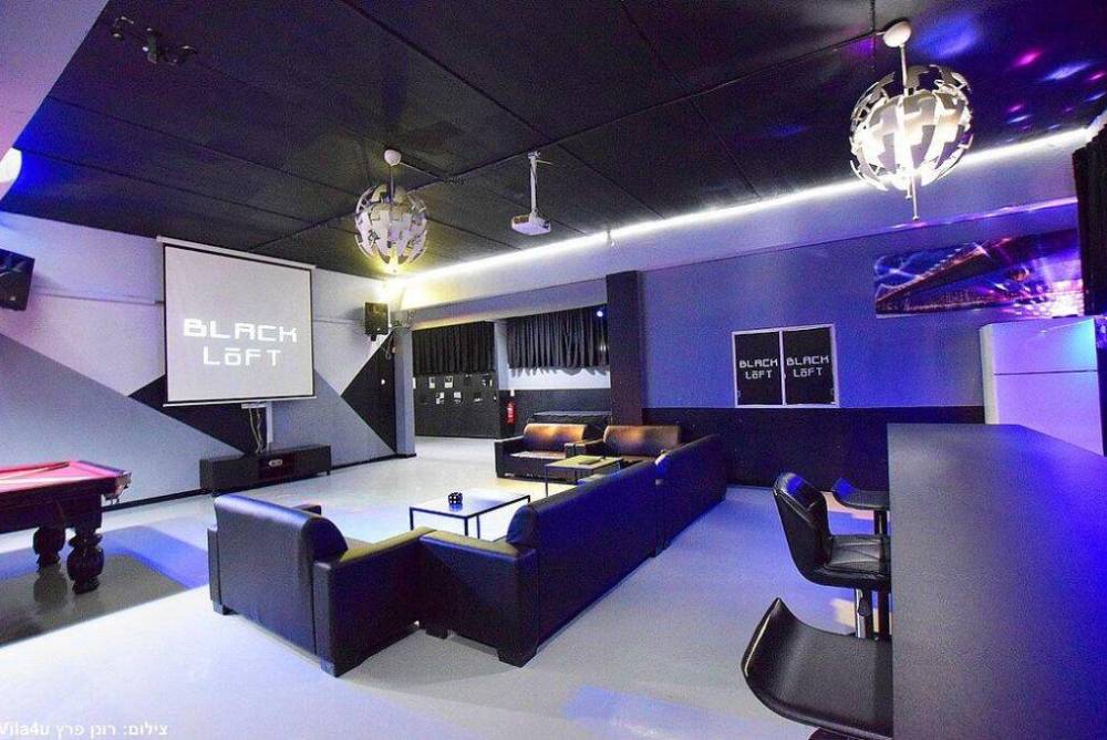 231886 בלאק לופט - Black LOFT, בלאק לופט - Black LOFT, וילה  בנשר וילות - Vila 4 U