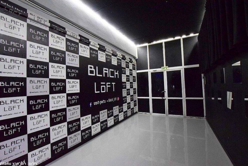 231895 בלאק לופט - Black LOFT, בלאק לופט - Black LOFT, וילה  בנשר וילות - Vila 4 U