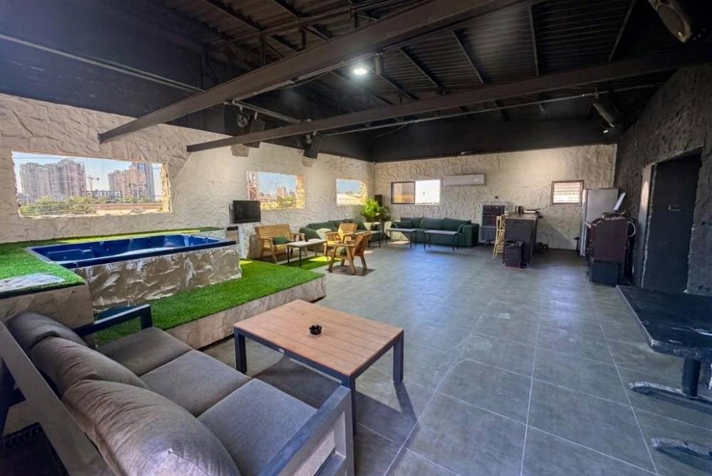 233784 Loft garden Suite | לופט גארדן סוויט, Loft garden Suite - לופט גארדן סוויט, וילה  בבת ים וילות - Vila 4 U