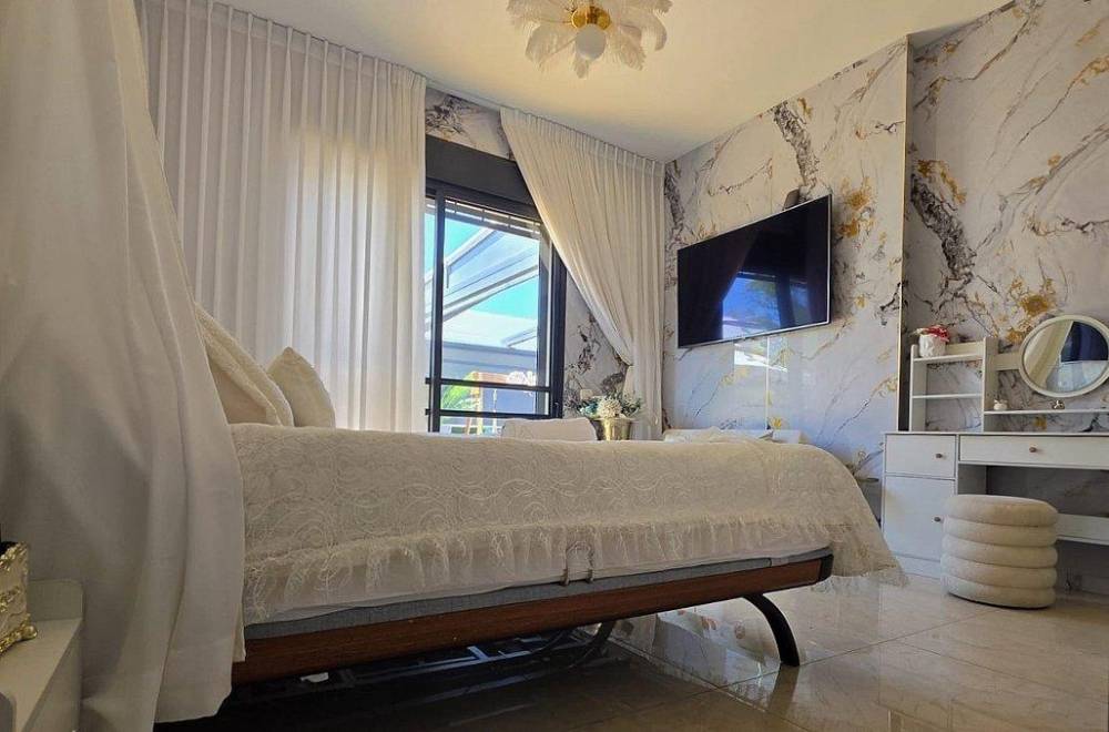 234451 גלרית פנים, צ'יל וילה - Chill Villa, וילה  באשקלון וילות - Vila 4 U