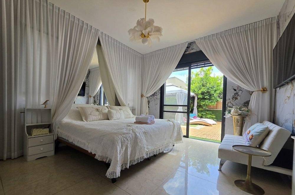 234457 גלרית פנים, צ'יל וילה - Chill Villa, וילה  באשקלון וילות - Vila 4 U