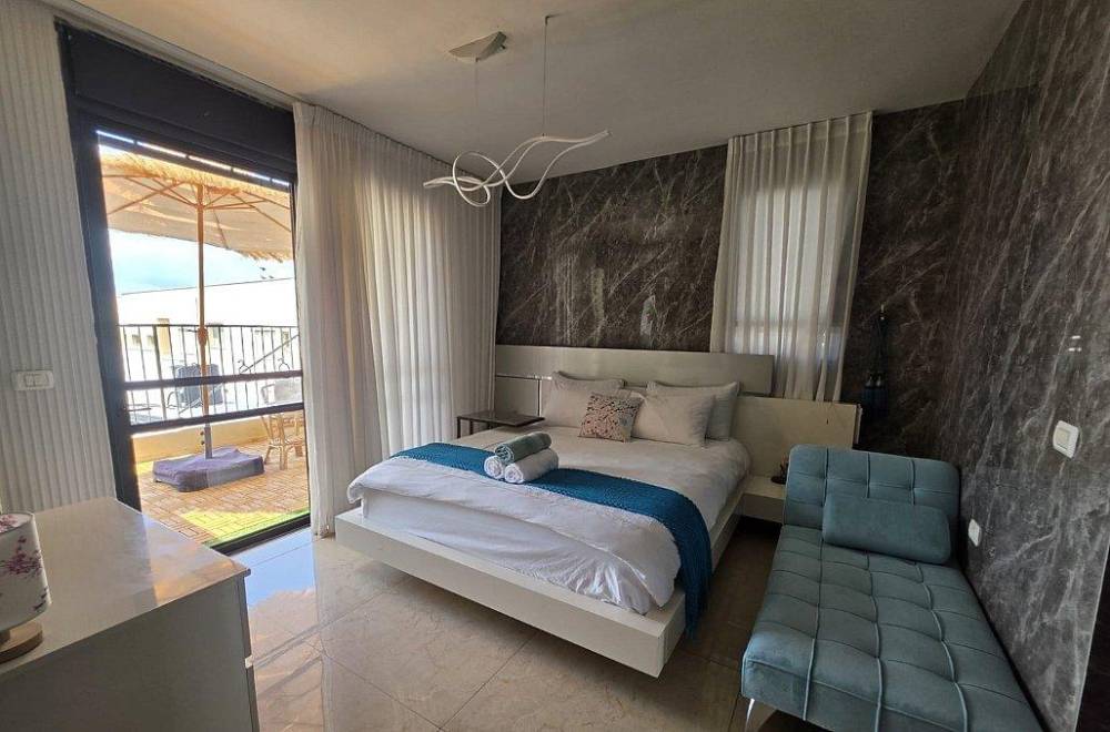 234474 גלרית פנים, צ'יל וילה - Chill Villa, וילה  באשקלון וילות - Vila 4 U