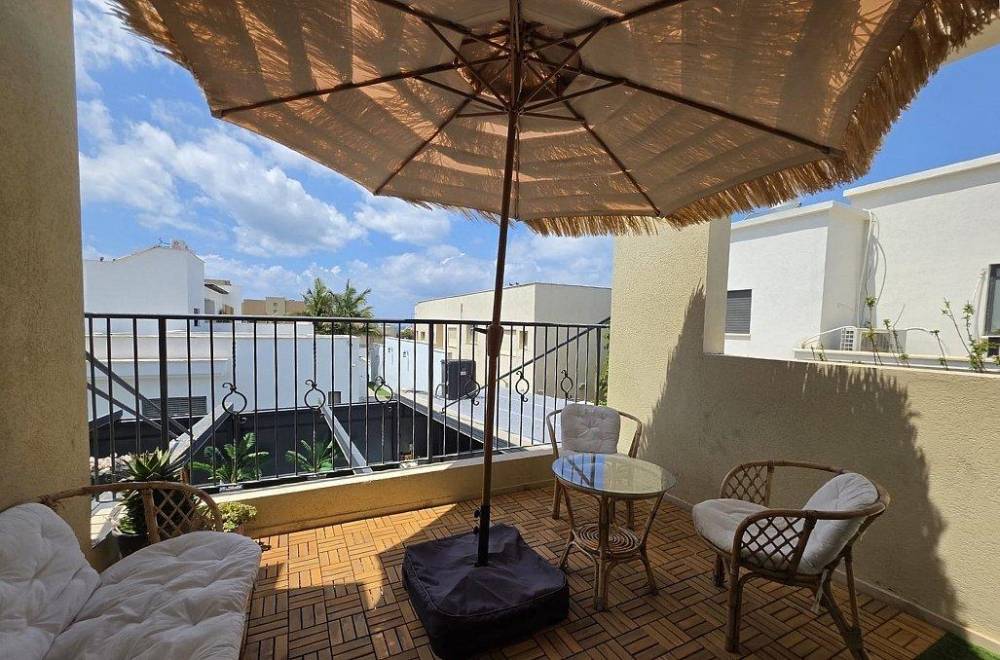 234497 המתחם החצוני, צ'יל וילה - Chill Villa, וילה  באשקלון וילות - Vila 4 U