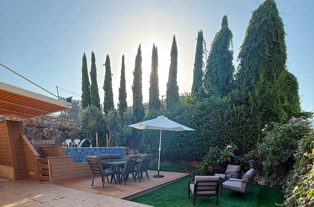 234527 גלריה כללית, קאסה רימון - CASA RIMON, וילה  בכפר חנניה וילות - Vila 4 U