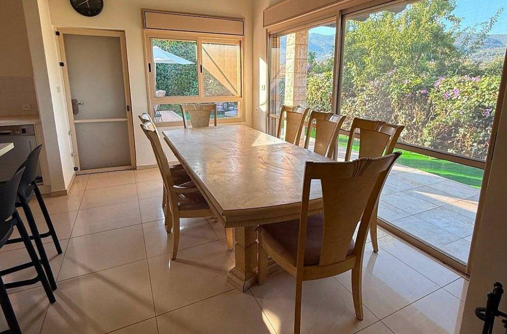 234546 פנים הוילה והחדרים, קאסה רימון - CASA RIMON, וילה  בכפר חנניה וילות - Vila 4 U