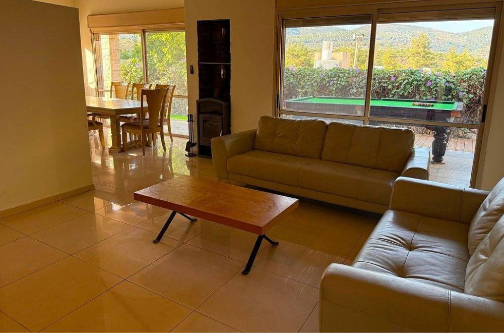 234554 פנים הוילה והחדרים, קאסה רימון - CASA RIMON, וילה  בכפר חנניה וילות - Vila 4 U
