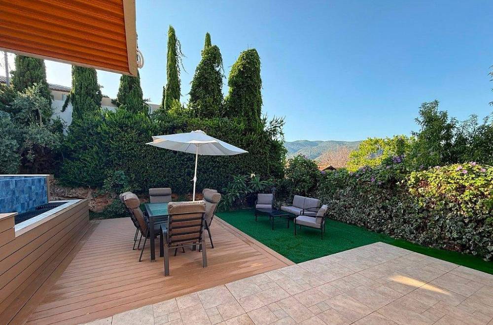 234564 מתחם חיצוני, קאסה רימון - CASA RIMON, וילה  בכפר חנניה וילות - Vila 4 U