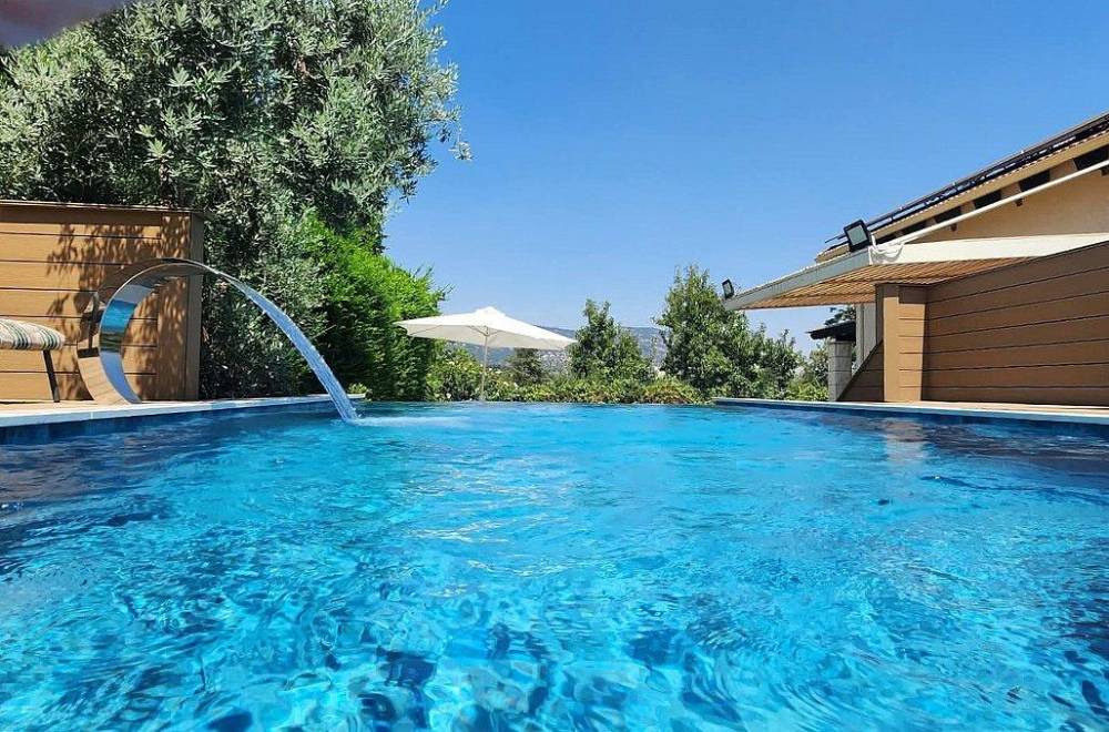 234576 מתחם חיצוני, קאסה רימון - CASA RIMON, וילה  בכפר חנניה וילות - Vila 4 U