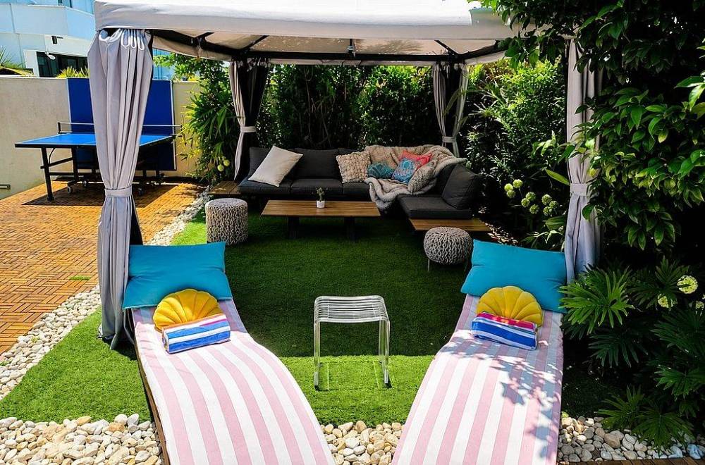 234590 צ'יל וילה - Chill Villa, צ'יל וילה - Chill Villa, וילה  באשקלון וילות - Vila 4 U