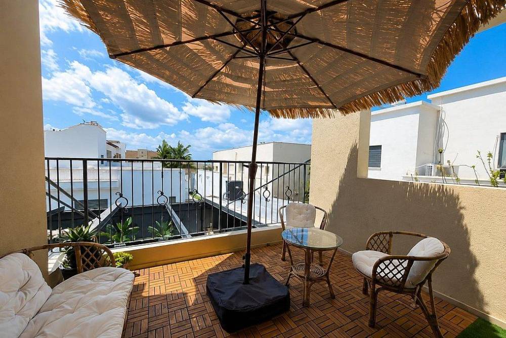 234591 צ'יל וילה - Chill Villa, צ'יל וילה - Chill Villa, וילה  באשקלון וילות - Vila 4 U