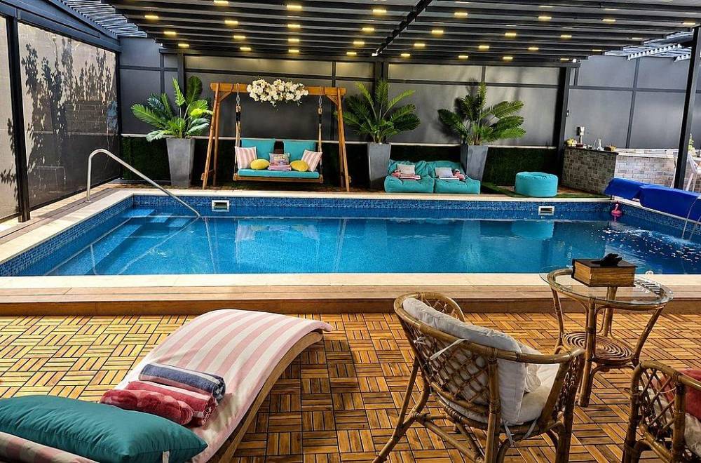 234600 צ'יל וילה - Chill Villa, צ'יל וילה - Chill Villa, וילה  באשקלון וילות - Vila 4 U