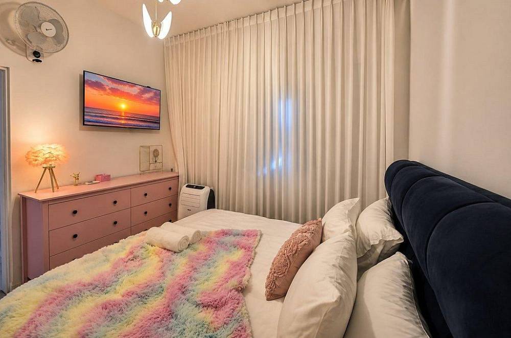 234603 גלרית פנים, צ'יל וילה - Chill Villa, וילה  באשקלון וילות - Vila 4 U