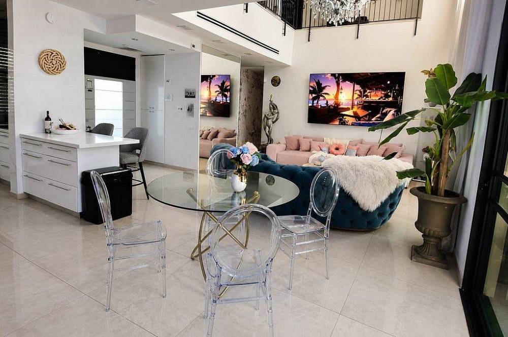 234604 גלרית פנים, צ'יל וילה - Chill Villa, וילה  באשקלון וילות - Vila 4 U