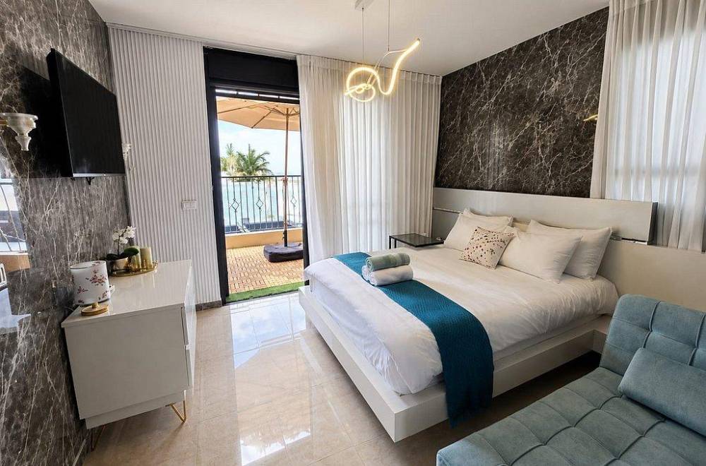 234605 גלרית פנים, צ'יל וילה - Chill Villa, וילה  באשקלון וילות - Vila 4 U