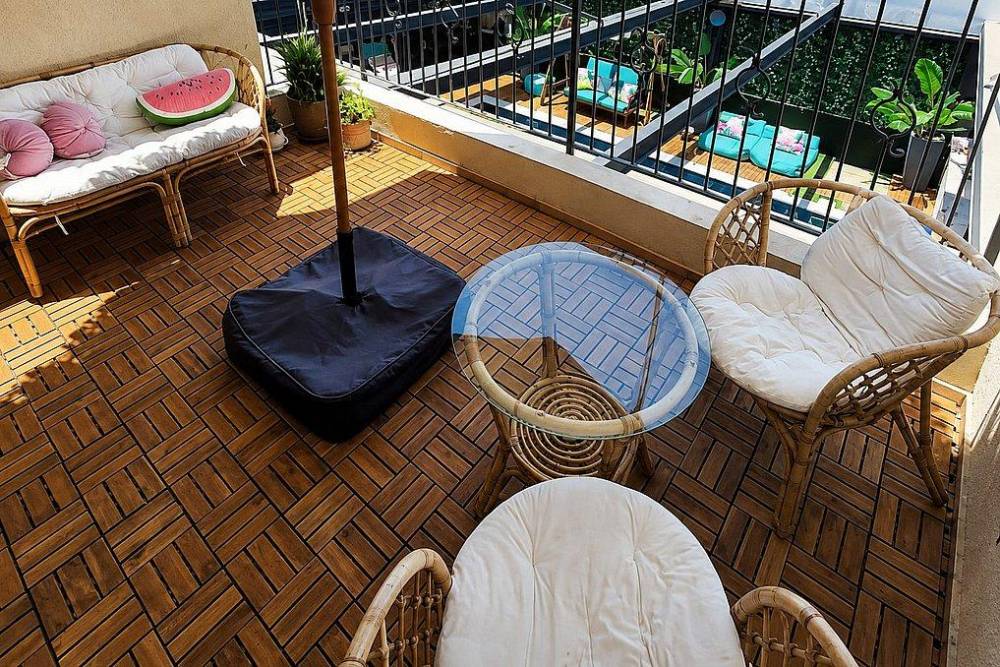 234613 המתחם החצוני, צ'יל וילה - Chill Villa, וילה  באשקלון וילות - Vila 4 U