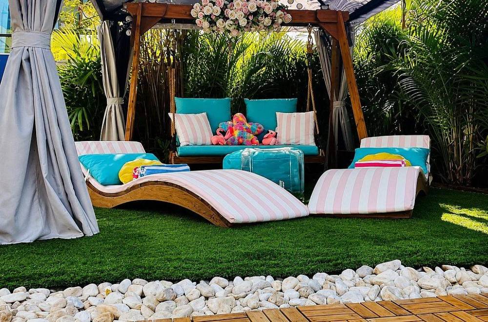 234616 המתחם החצוני, צ'יל וילה - Chill Villa, וילה  באשקלון וילות - Vila 4 U