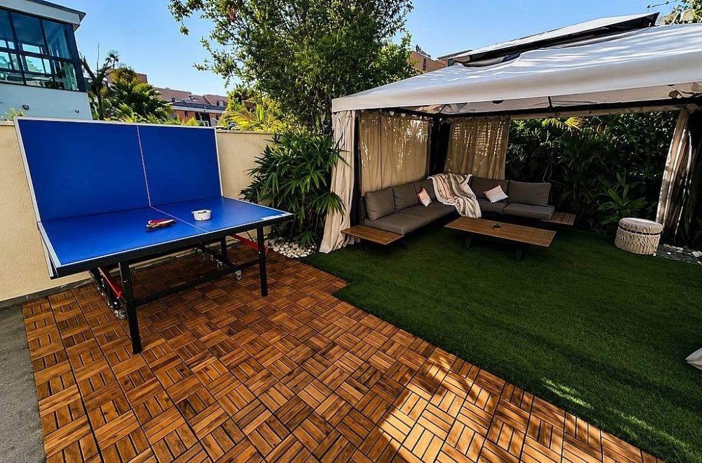 234620 המתחם החצוני, צ'יל וילה - Chill Villa, וילה  באשקלון וילות - Vila 4 U