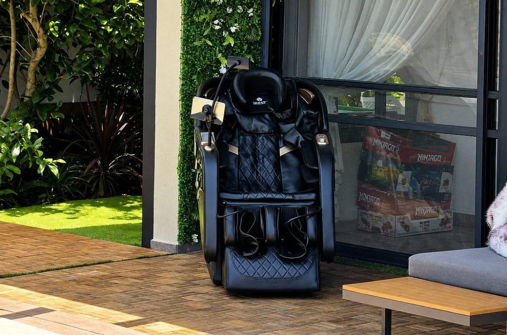 234622 המתחם החצוני, צ'יל וילה - Chill Villa, וילה  באשקלון וילות - Vila 4 U