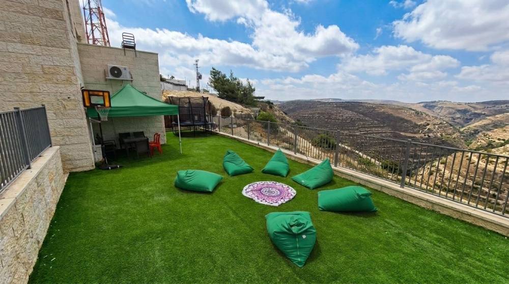 234925 גלריה כללית, הוילה הירוקה, וילה  במעלה לבונה וילות - Vila 4 U