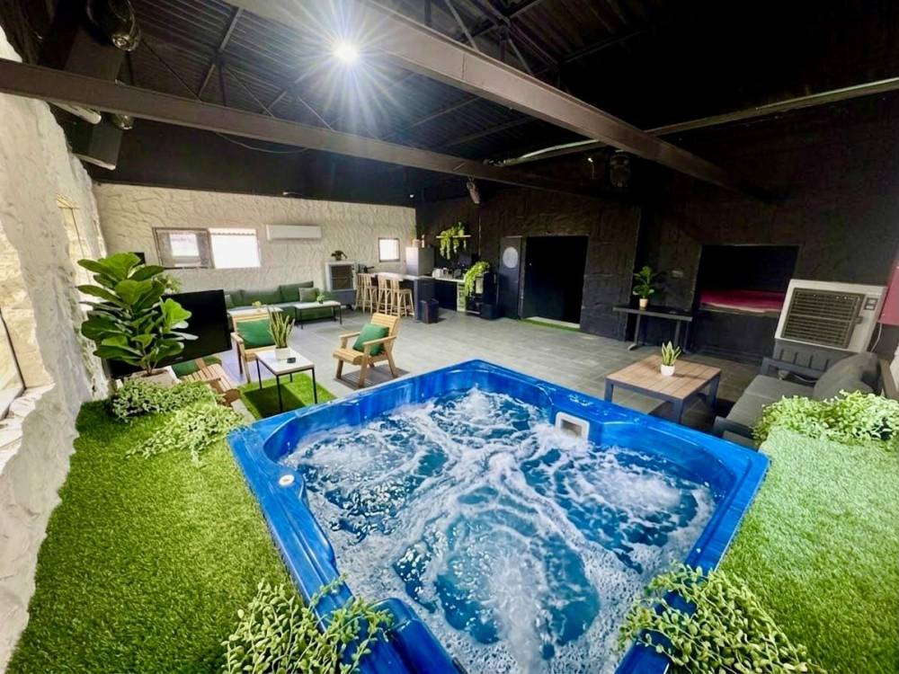 234966 Loft garden Suite | לופט גארדן סוויט, Loft garden Suite - לופט גארדן סוויט, וילה  בבת ים וילות - Vila 4 U
