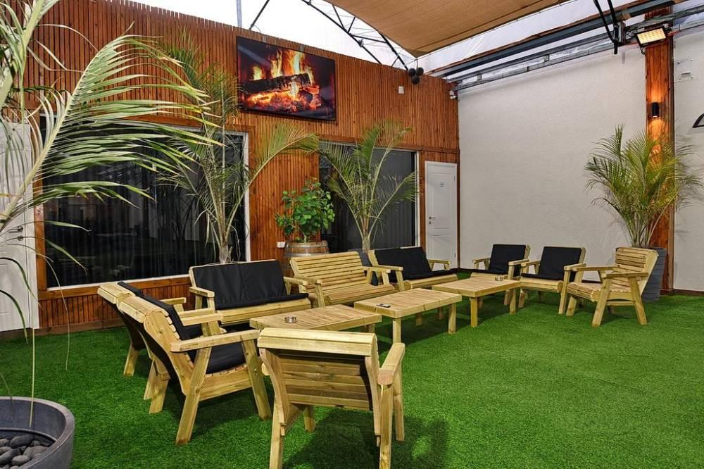 235811 גלריית חוץ, מתחם גאסטהאוס איוונטס, וילה  בקריית אתא וילות - Vila 4 U