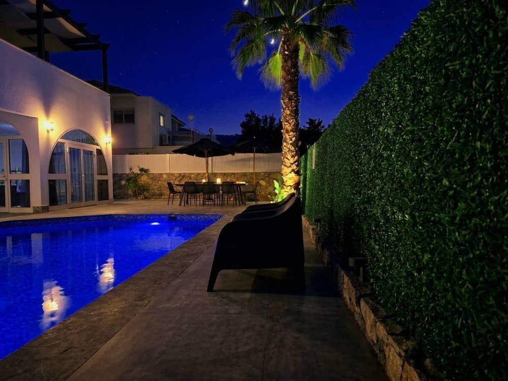 237141 מתחם חיצוני, וילה אלינאיה - Villa Elianaya, וילה  באילת וילות - Vila 4 U