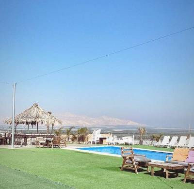 וידאו - סול לייאן - מתחם נופש ואירועים