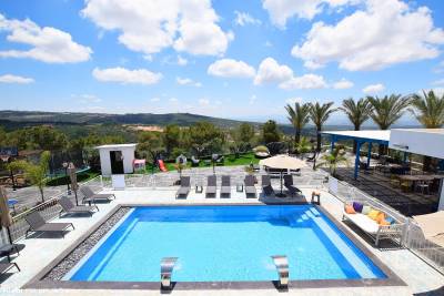 וידאו - אחוזת מיקונוס ירכא