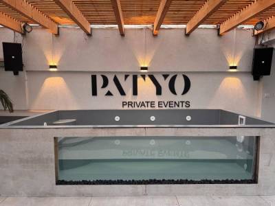 וידאו - מתחם פטיו תל אביב - Patyo TLV