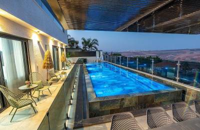 וידאו - וילה אלטה לוקס יוקרה