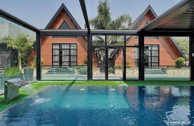 אחוזת קמפניה נירה - Campagna Nera