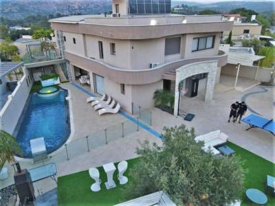 וידאו - אחוזת אורי בגליל