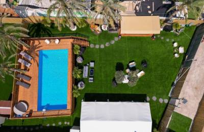 לוגו - מתחם טולום ריזורט