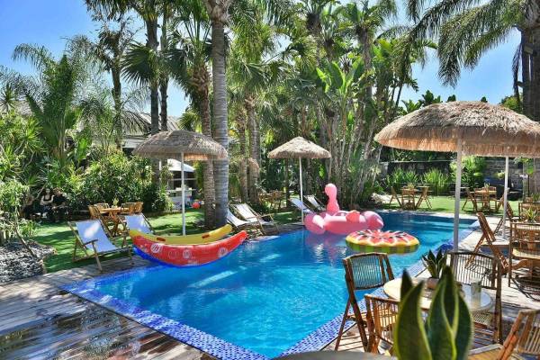 מתחם אירועים קאטליה- בריכת שחייה